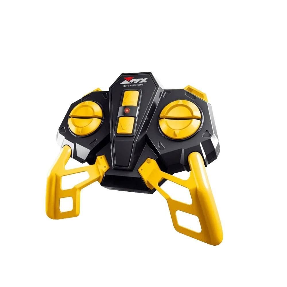 Carro De Construção Retroescavadeira Com Controle Remoto Multikids - BR2312