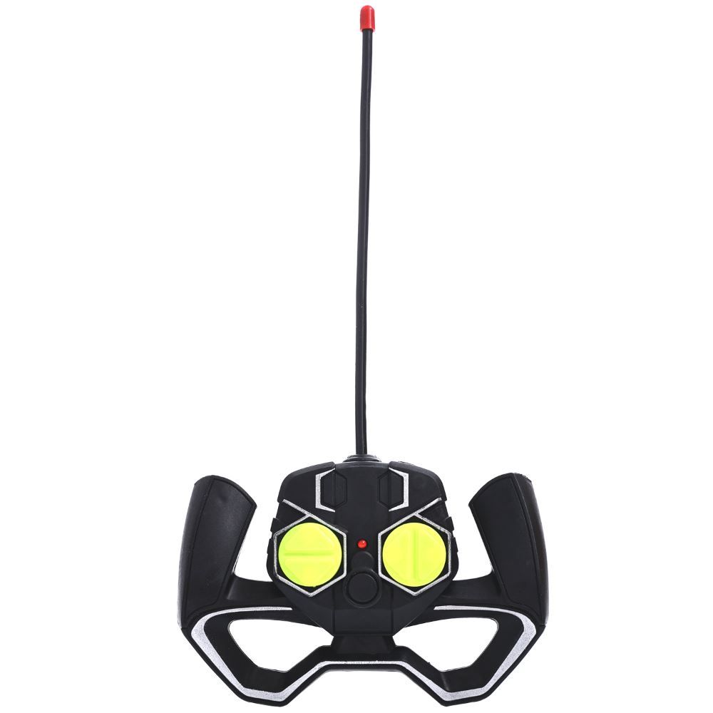 Carro Jipe com Controle Remoto Power Machines Vermelho Havan Toys - HBR0347