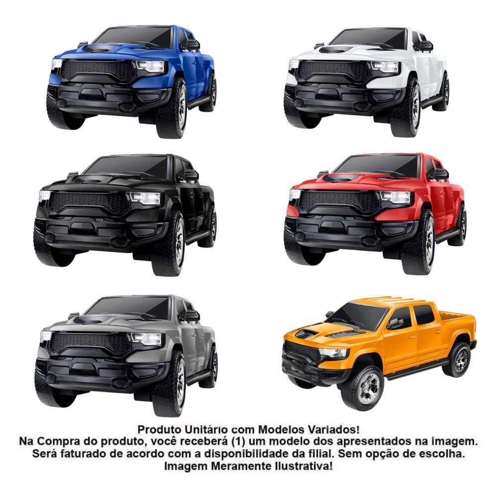 Carro Pick-Up Sun Roma Brinquedos - Sortido