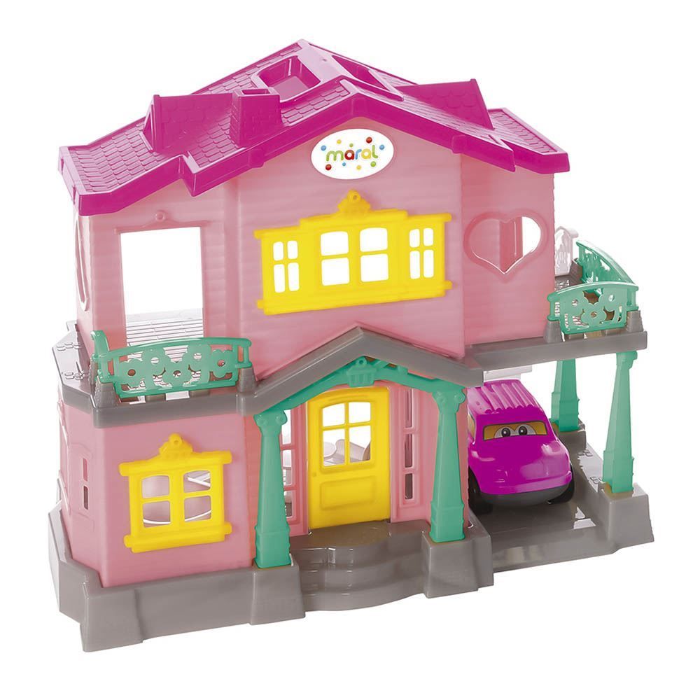 Casinha De Bonecas Sweety Home Maral - 1175