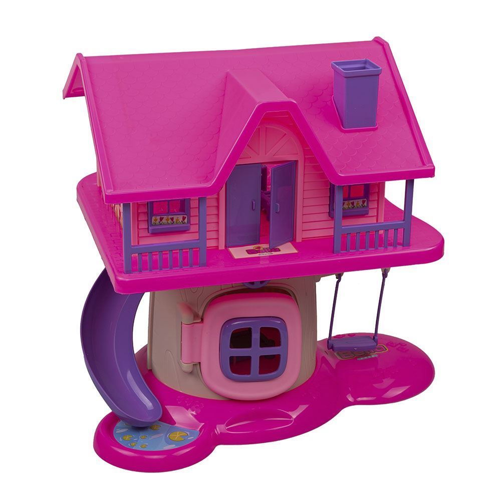 Casinha De Dois Andares Usual Bella Vila - 552