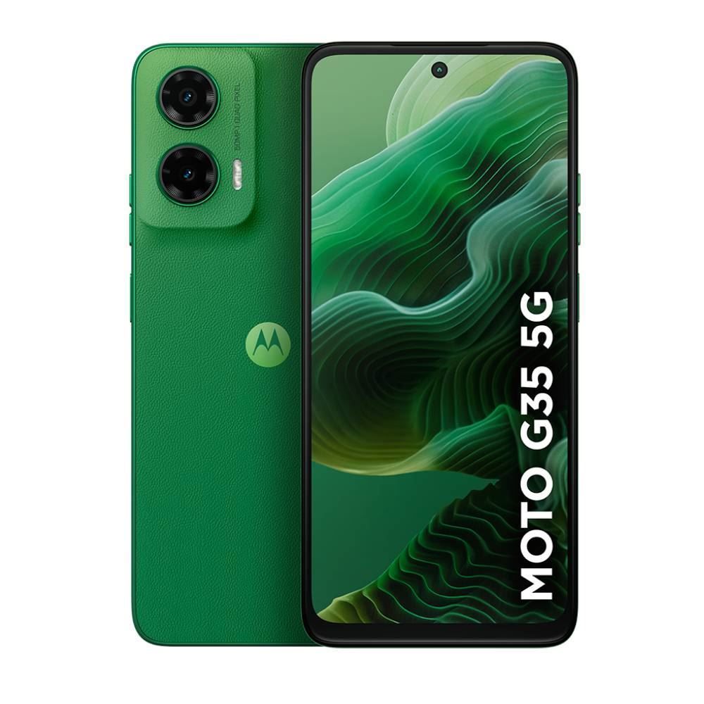 Smartphone Motorola Moto G35 Xt2433-2 5G 128Gb - Verde