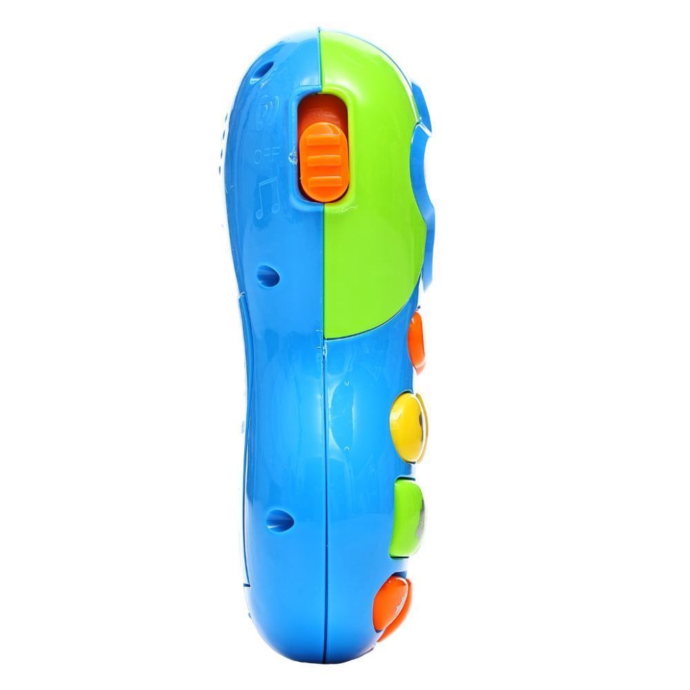 Celular Musical Verde Havan Toys - HBR0420