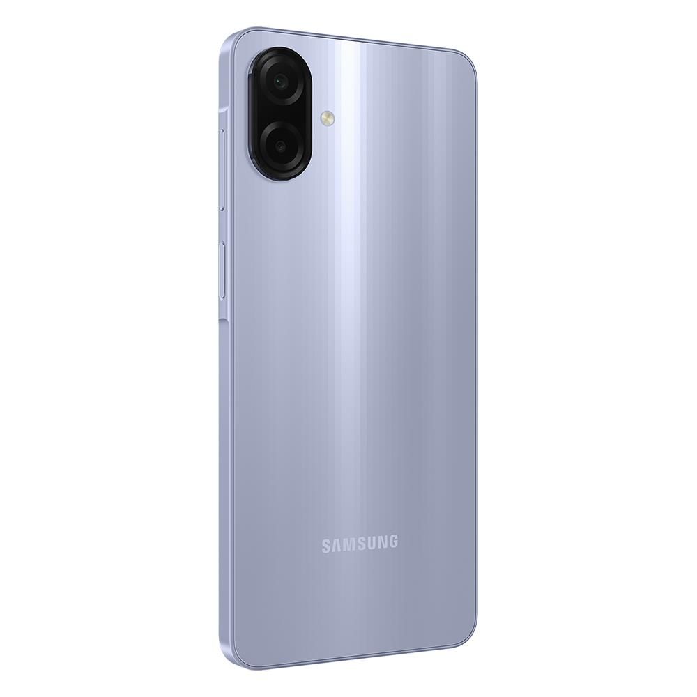 Celular Samsung Galaxy A07 256Gb, 8Gb, Câm. 50Mp, Tela 6.7" - VIOLETA