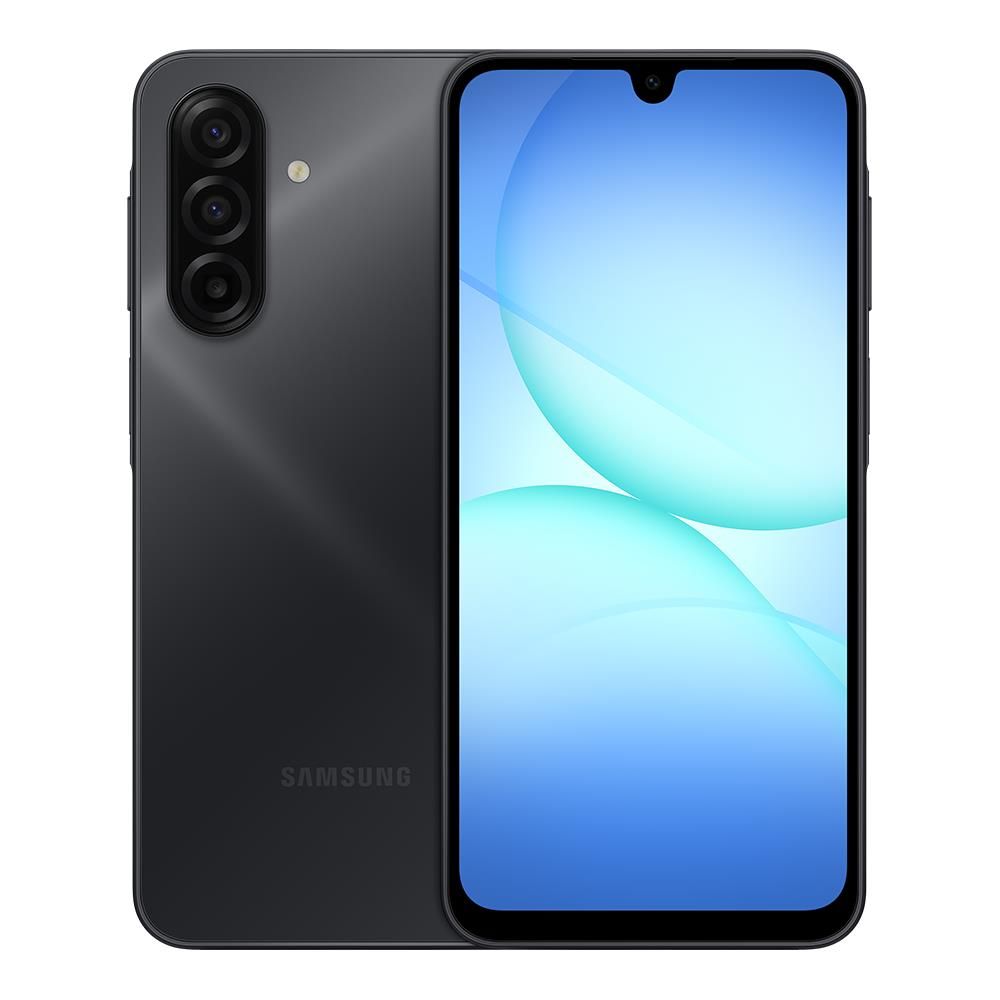 Celular Samsung Galaxy A17 5G, 128Gb, 4Gb, 50Mp Tela 6.7" - PRETO