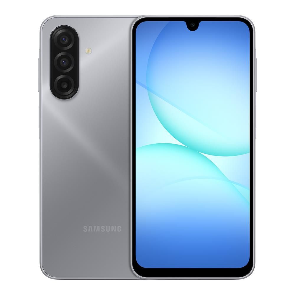 Celular Samsung Galaxy A17 5G, 128Gb, 4Gb, 50Mp Tela 6.7" - CINZA