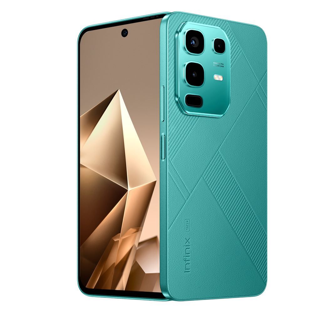 Celular Smartphone Infinix Note 50X 5G 8Gb Ram 256Gb - Verde