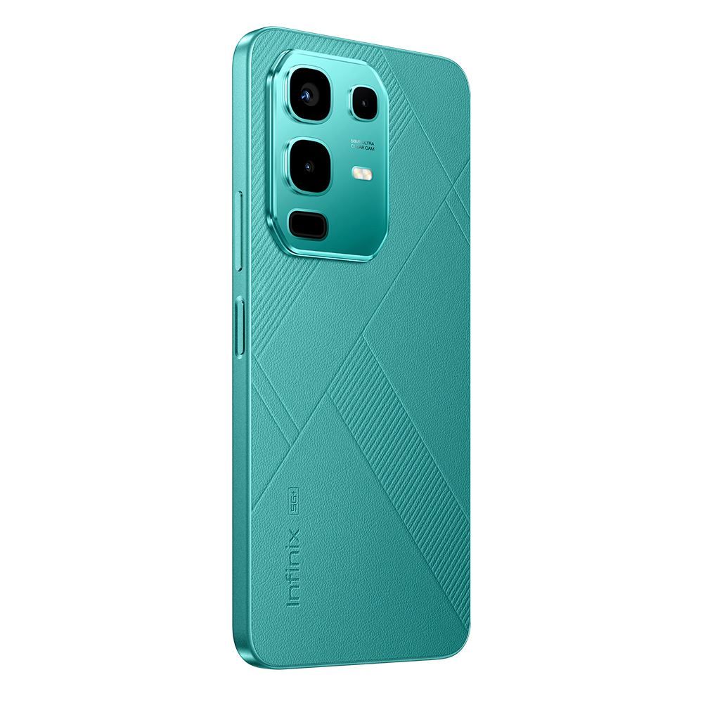 Celular Smartphone Infinix Note 50X 5G 8Gb Ram 256Gb - Verde