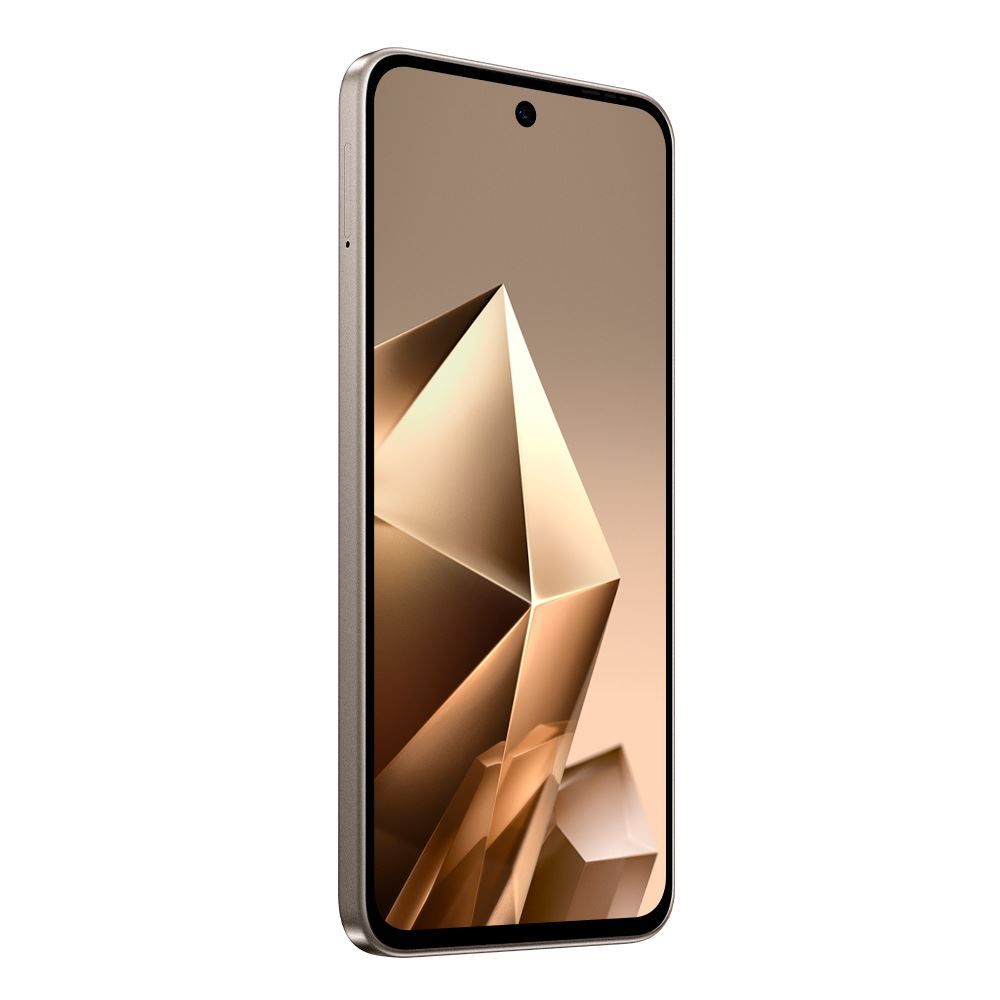 Celular Smartphone Infinix Note 50X 5G 8Gb Ram 256Gb - Cinza Titânio