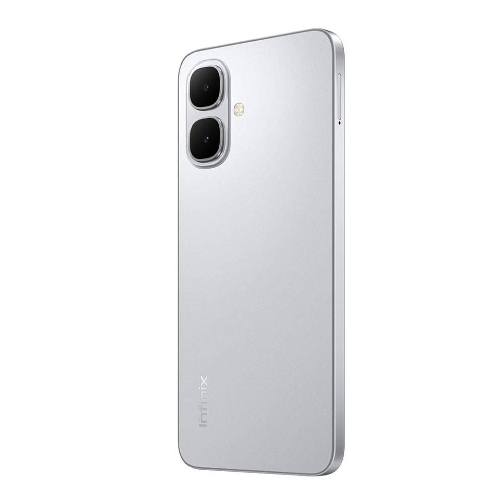 Celular Smartphone Infinix Smart 10 4Gb Ram 256Gb - Cinza