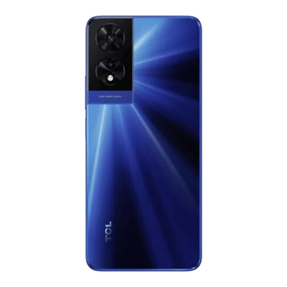 Smartphone Tcl 505 256Gb Tela 6.75 Câmera 50 Mp T509k - AZUL
