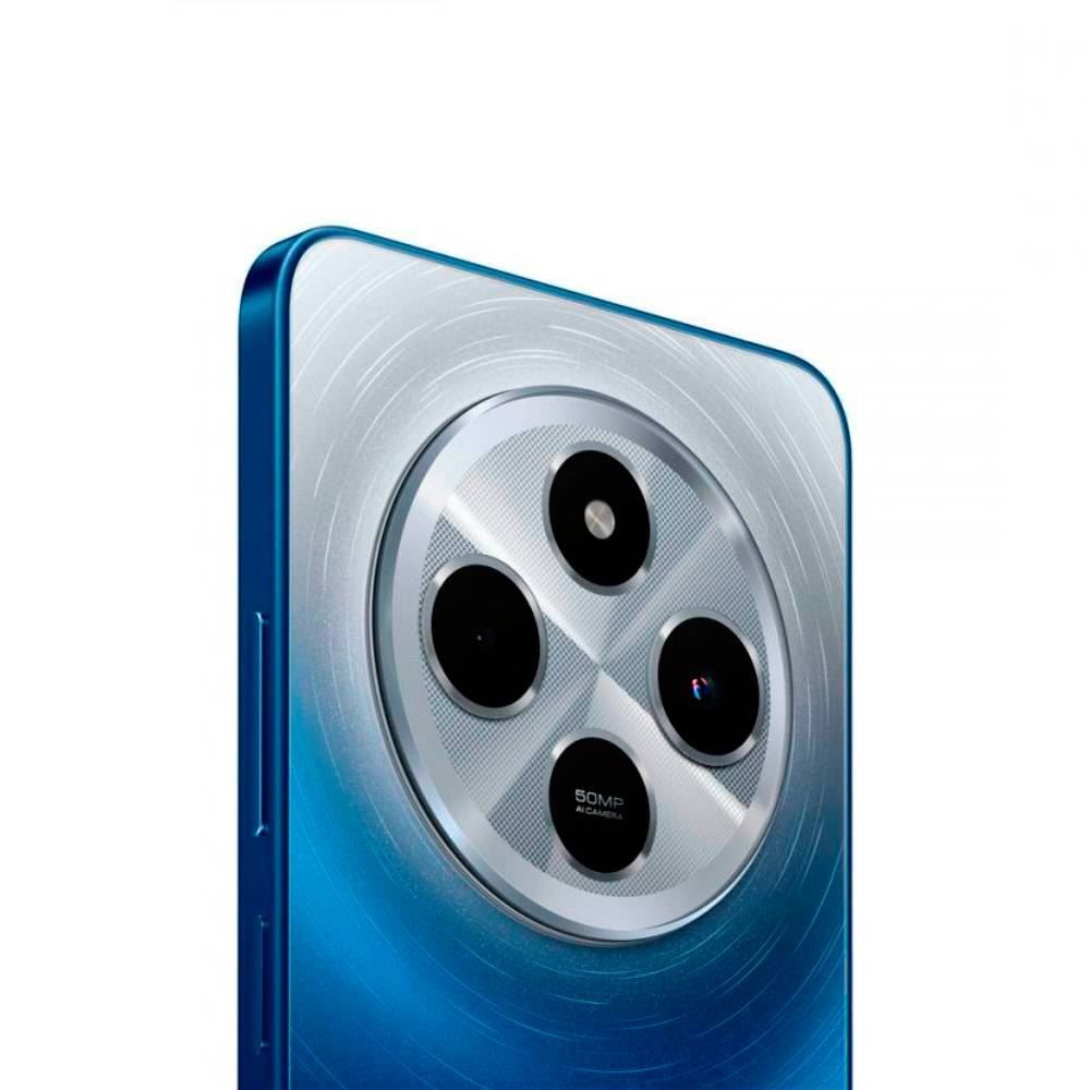 Celular Smartphone Xiaomi Redmi 14C 4G 4Gb Ram 256Gb - Azul