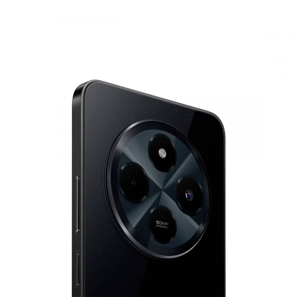 Celular Smartphone Xiaomi Redmi 14C 4G 4Gb Ram 256Gb - Preto