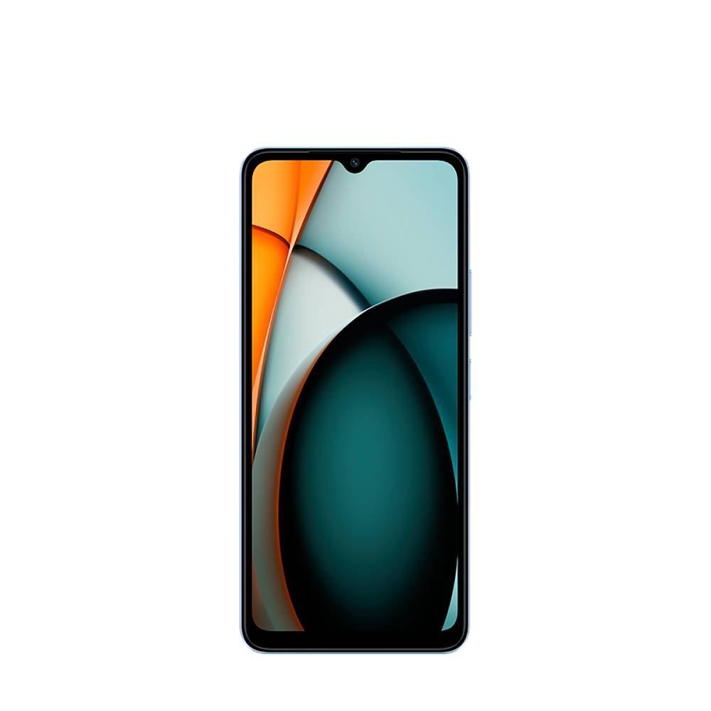 Celular Smartphone Xiaomi Redmi A3 4G Octacore 4Gb Ram 128Gb - Azul Claro