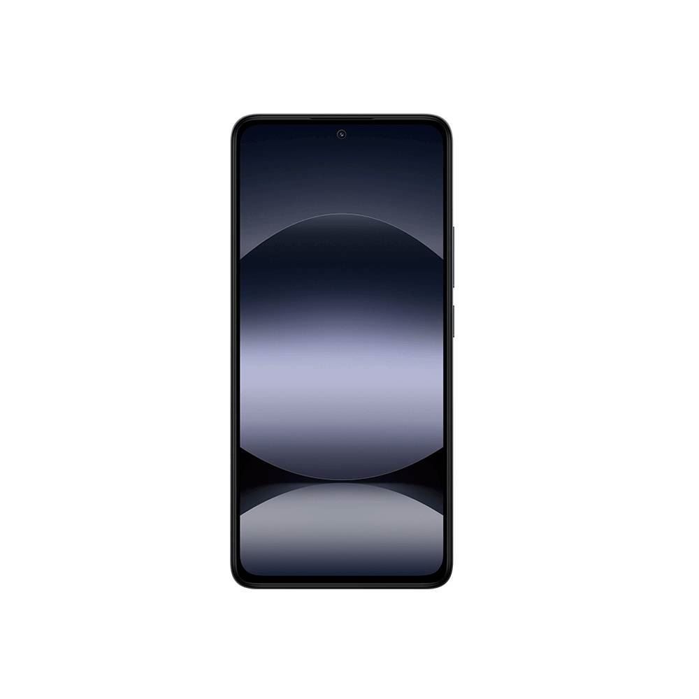 Celular Smartphone Xiaomi Redmi Note 14 8Gb Ram 256Gb Com Fone Tws - PRETO