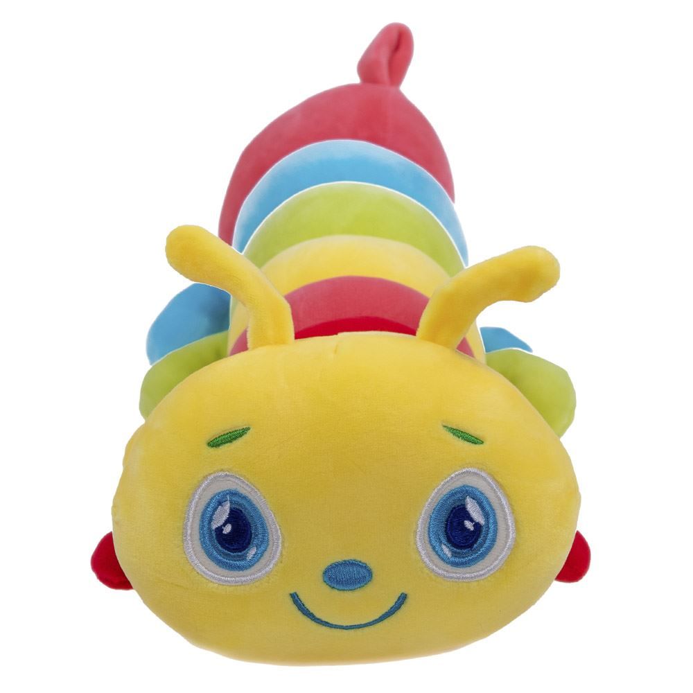 Centopeia De Pelúcia Colorida Havan Toys - HBR0157