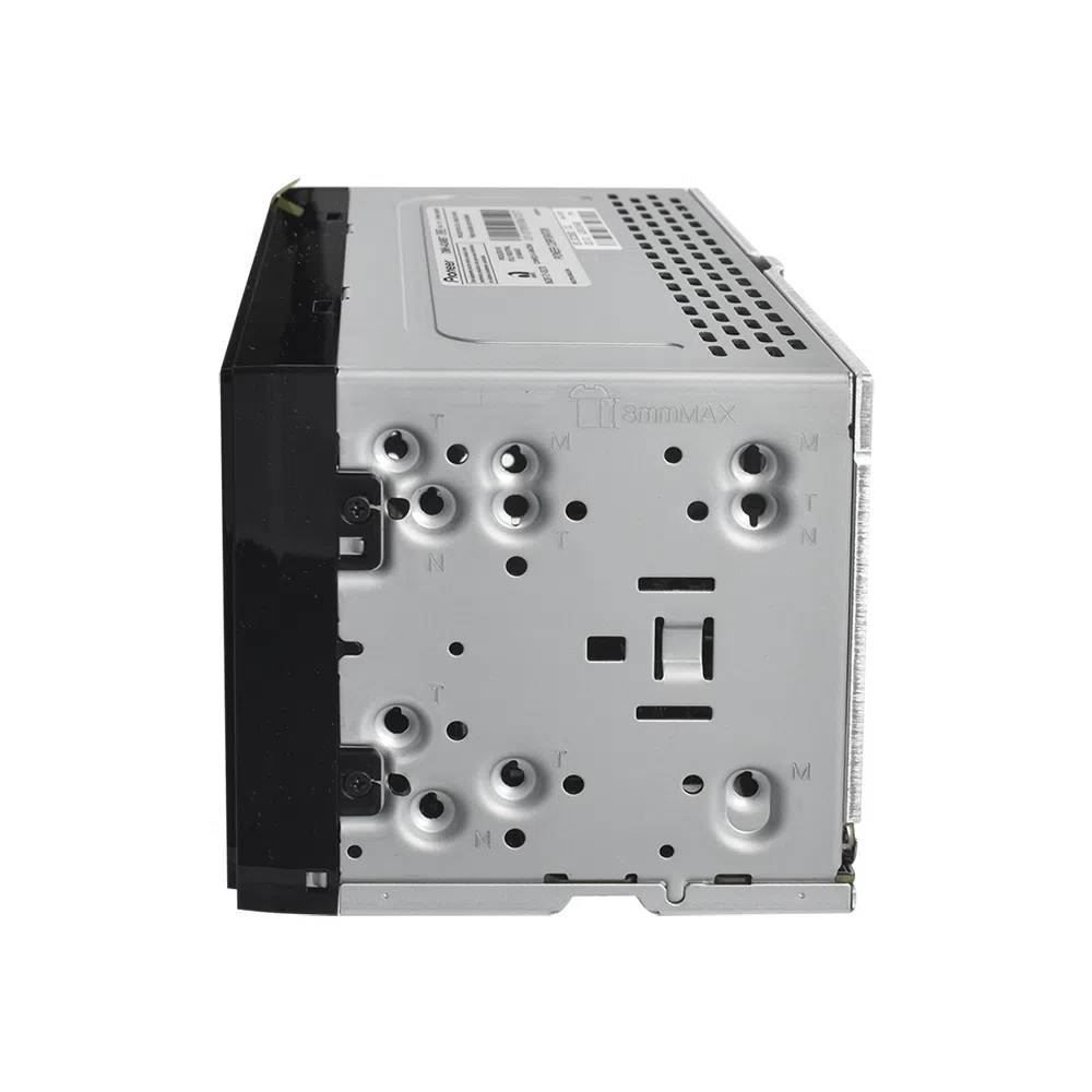 Central Multimídia Pionner 6,2” Bluetooth Touch Screen Dmha248bt - Preto