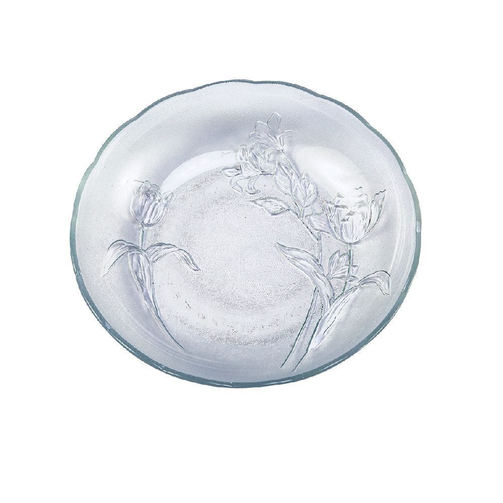 Centro De Mesa Bella Fiore 29,5Cm - Cristal