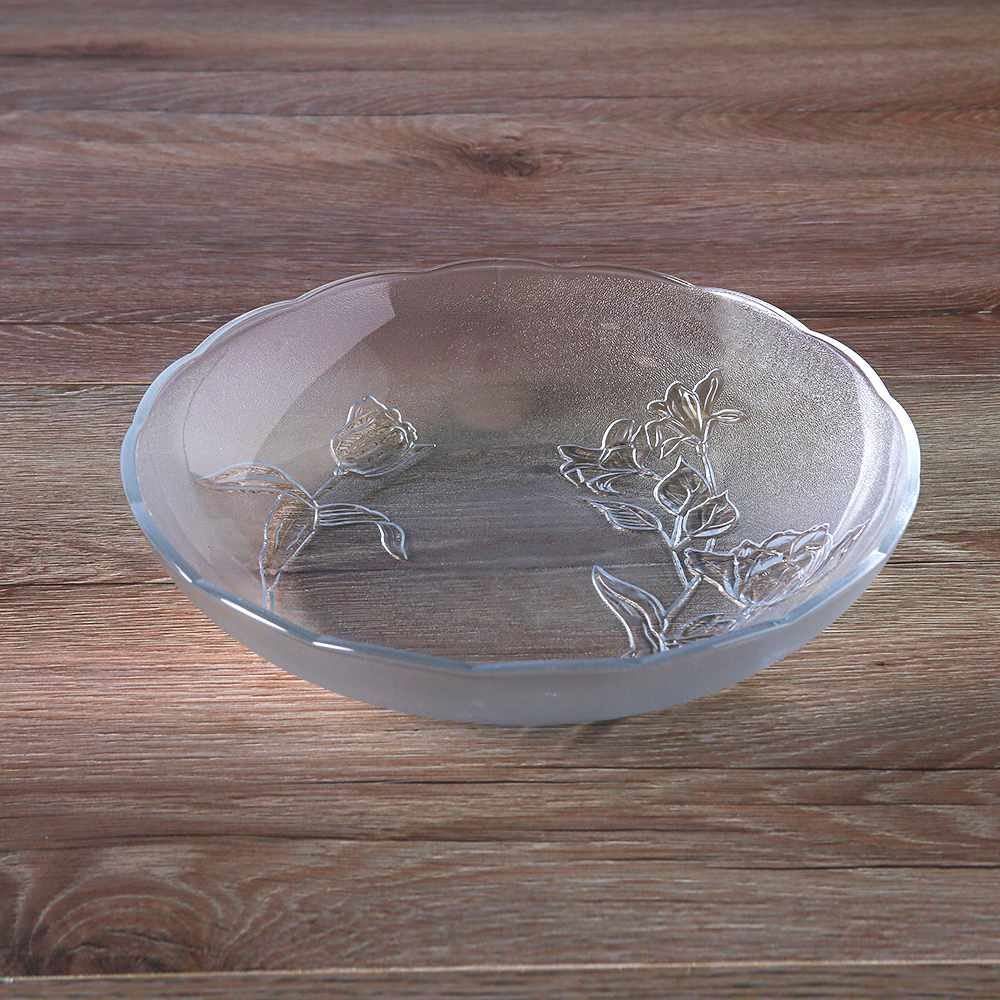 Centro De Mesa Bella Fiore 29,5Cm - Cristal