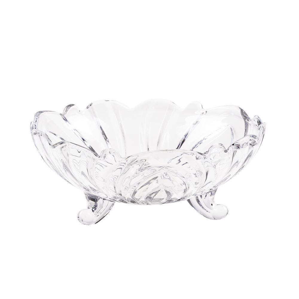 Centro De Mesa Fruit Lyor - Cristal