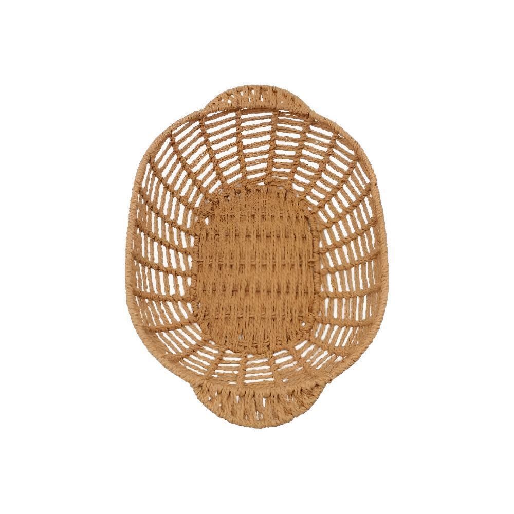 Cesta De Pão Oval Havan Casa - 30Cm x 24Cm
