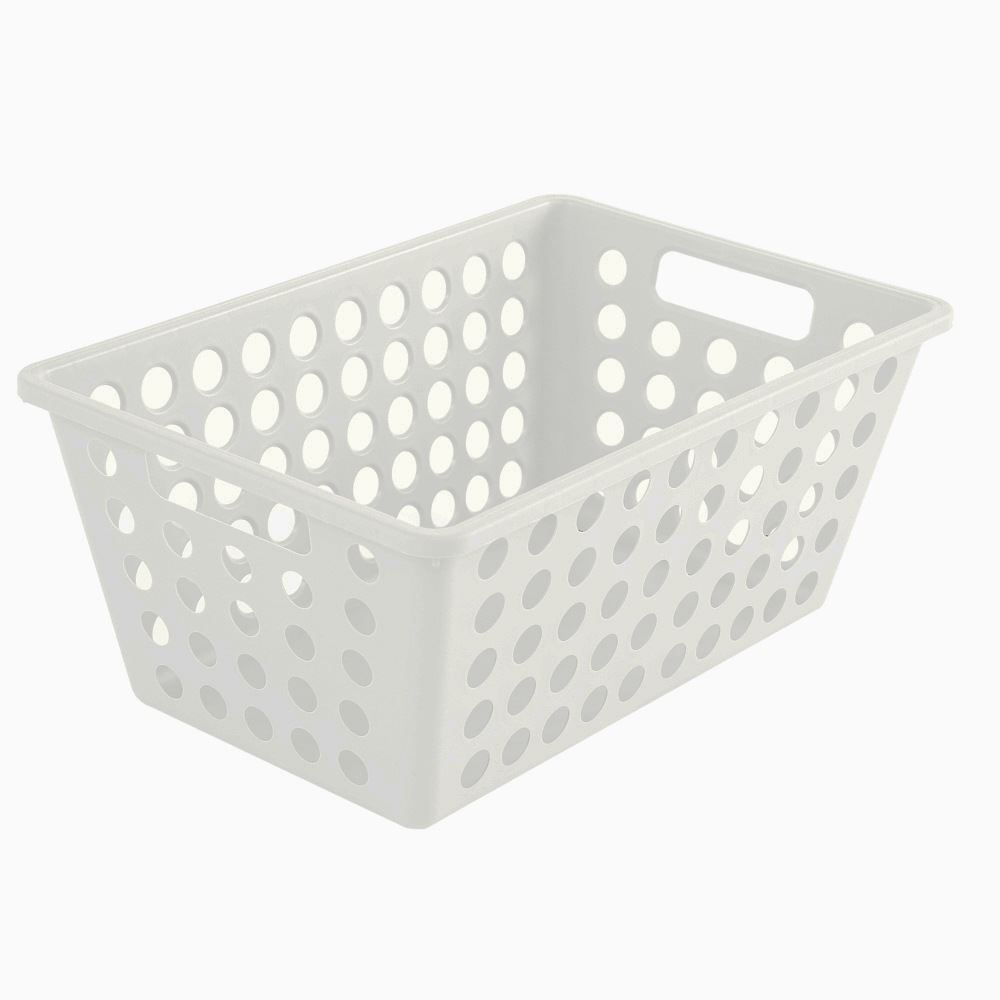 Cesto Organizador One Coza 4,7 Litros - Natural