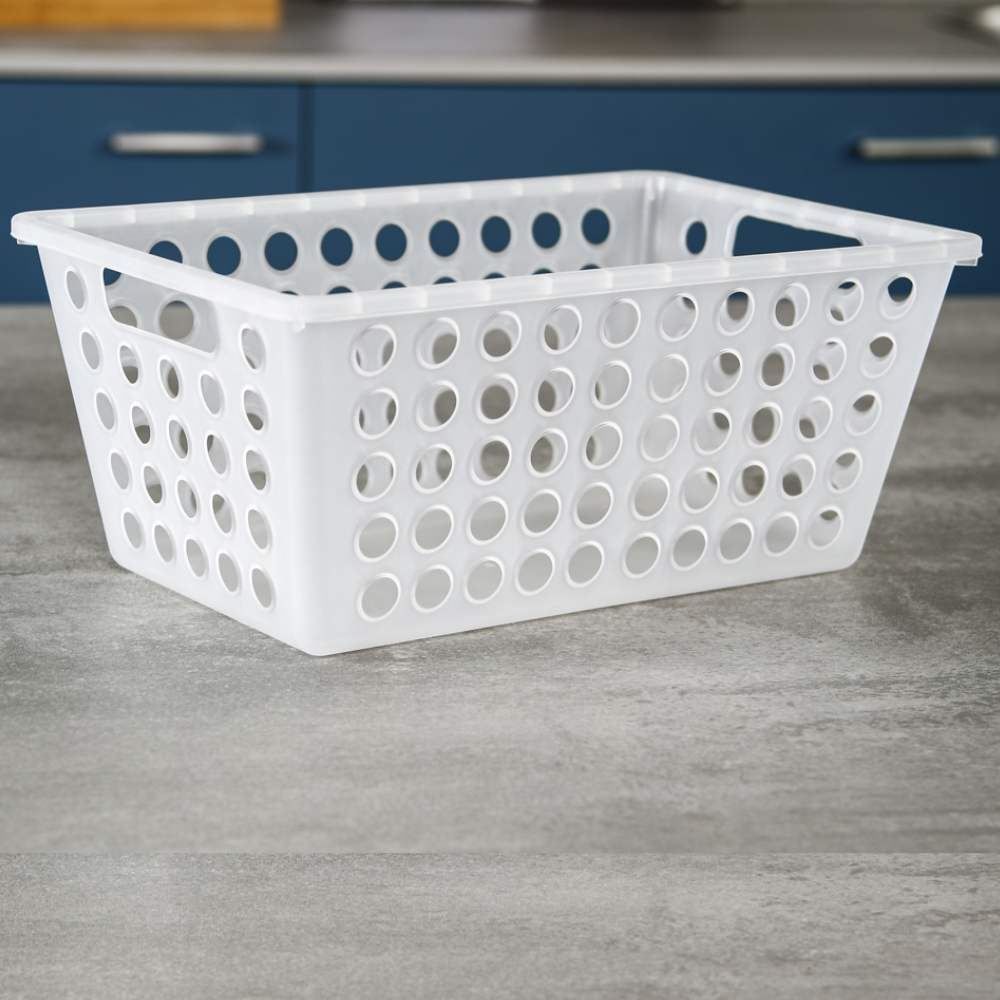 Cesto Organizador One Coza 4,7 Litros - Natural