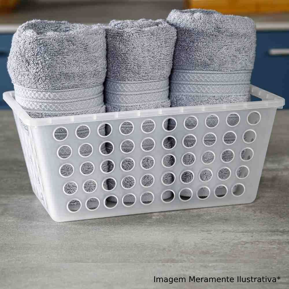 Cesto Organizador One Coza 4,7 Litros - Natural