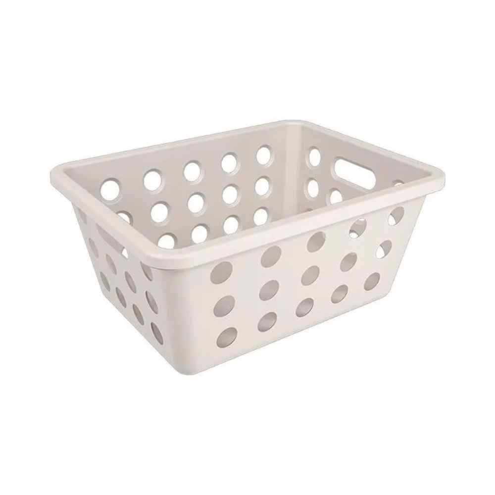 Cesto Organizador One Coza 1,5 Litros - BEGE