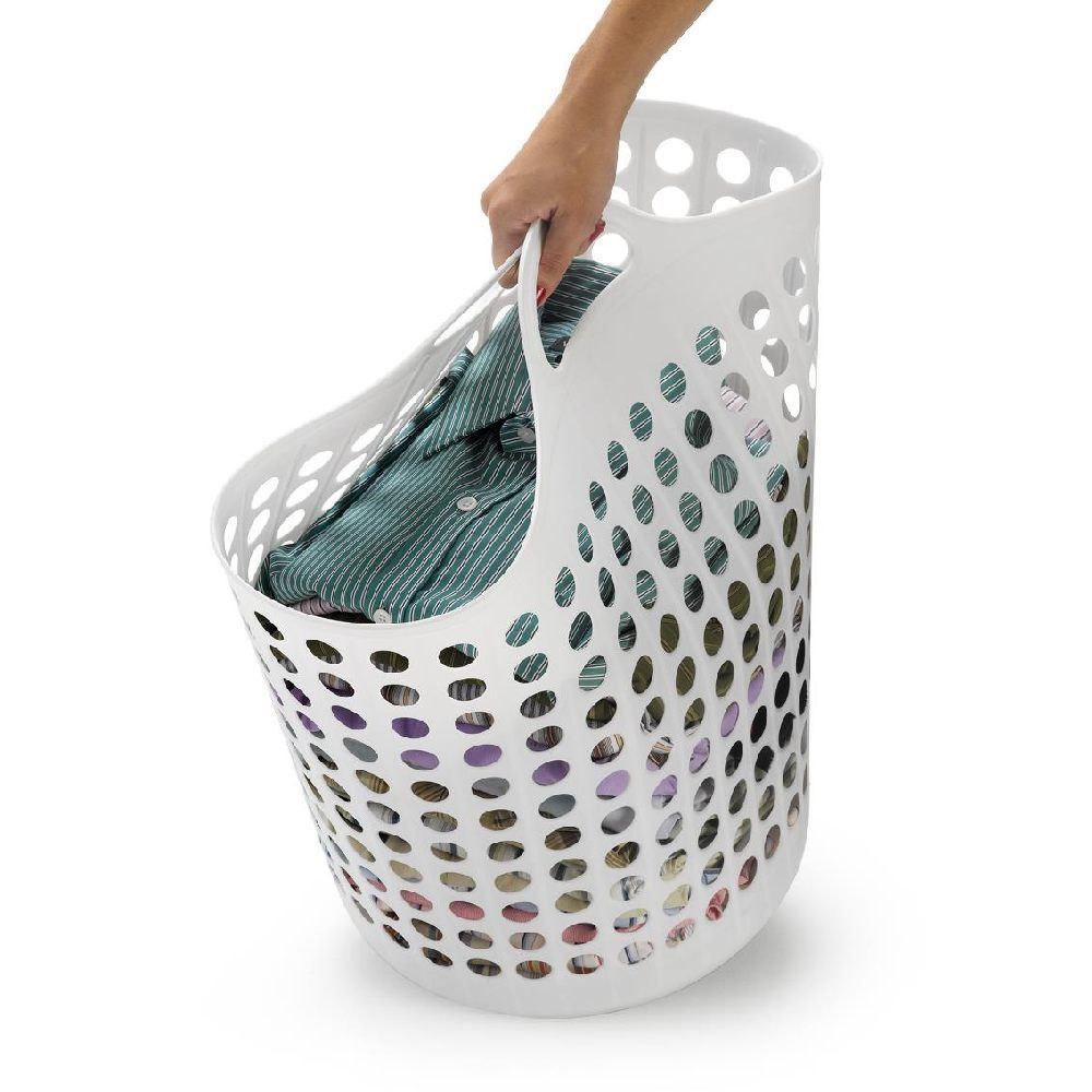 Cesto De Roupas Multiuso Flexível Arthi 44 Litros