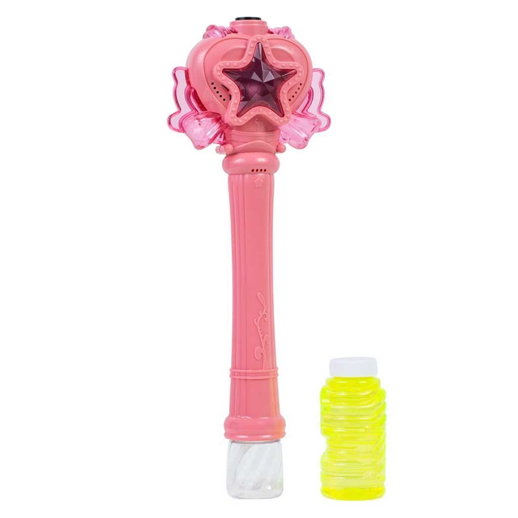 Cetro Bolha De Sabão Rosa Havan Toys - HBR0411