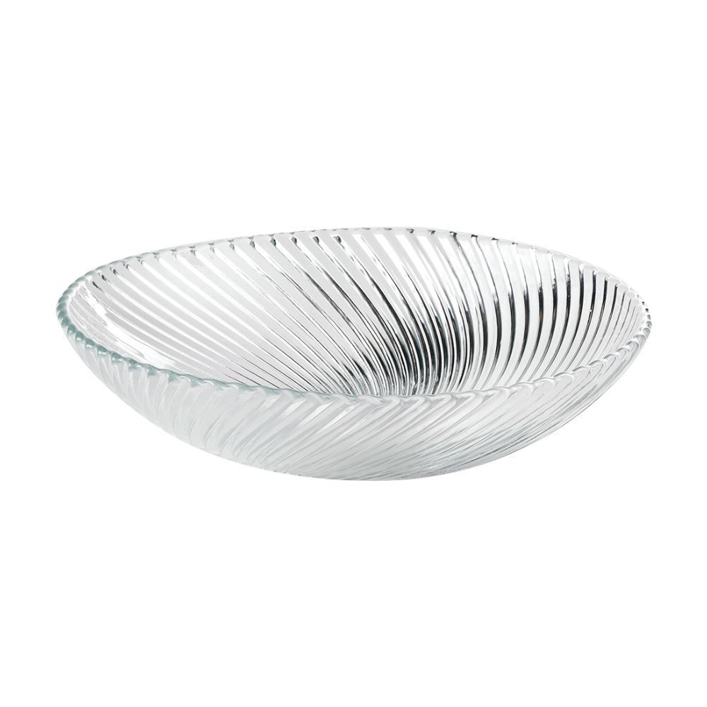 Cetro De Mesa Wave Lyor 27,5 Cm - Transparente