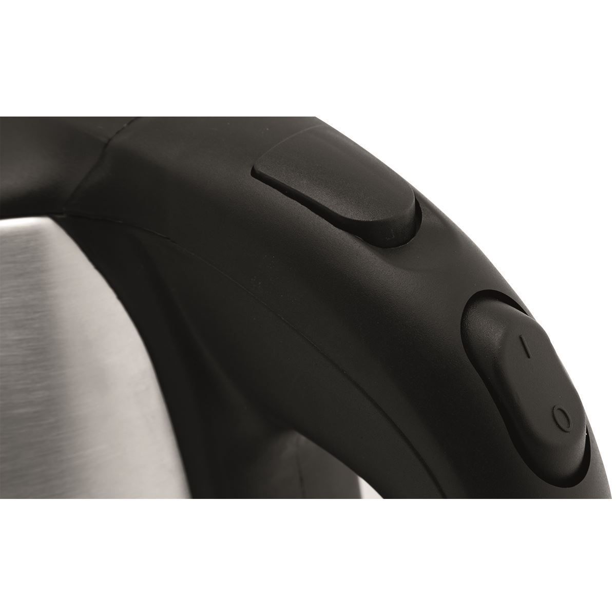 Chaleira Elétrica 2,5L Desligamento Automático Inox Britânia