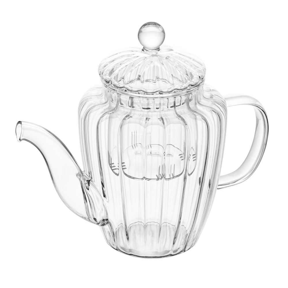 Chaleira Vidro Borossilicato  Classic 600Ml - Lyor