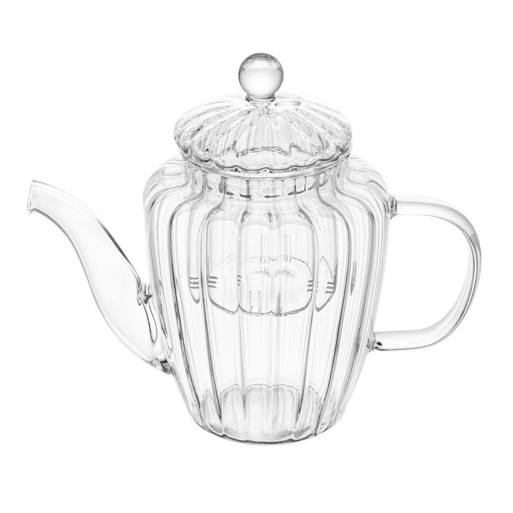 Chaleira Vidro Borossilicato  Classic 600Ml - Lyor