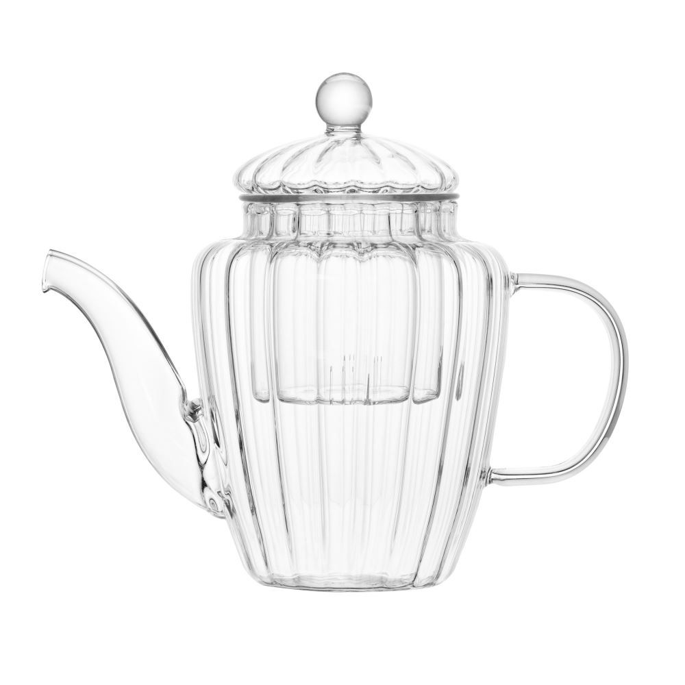 Chaleira Vidro Borossilicato  Classic 600Ml - Lyor