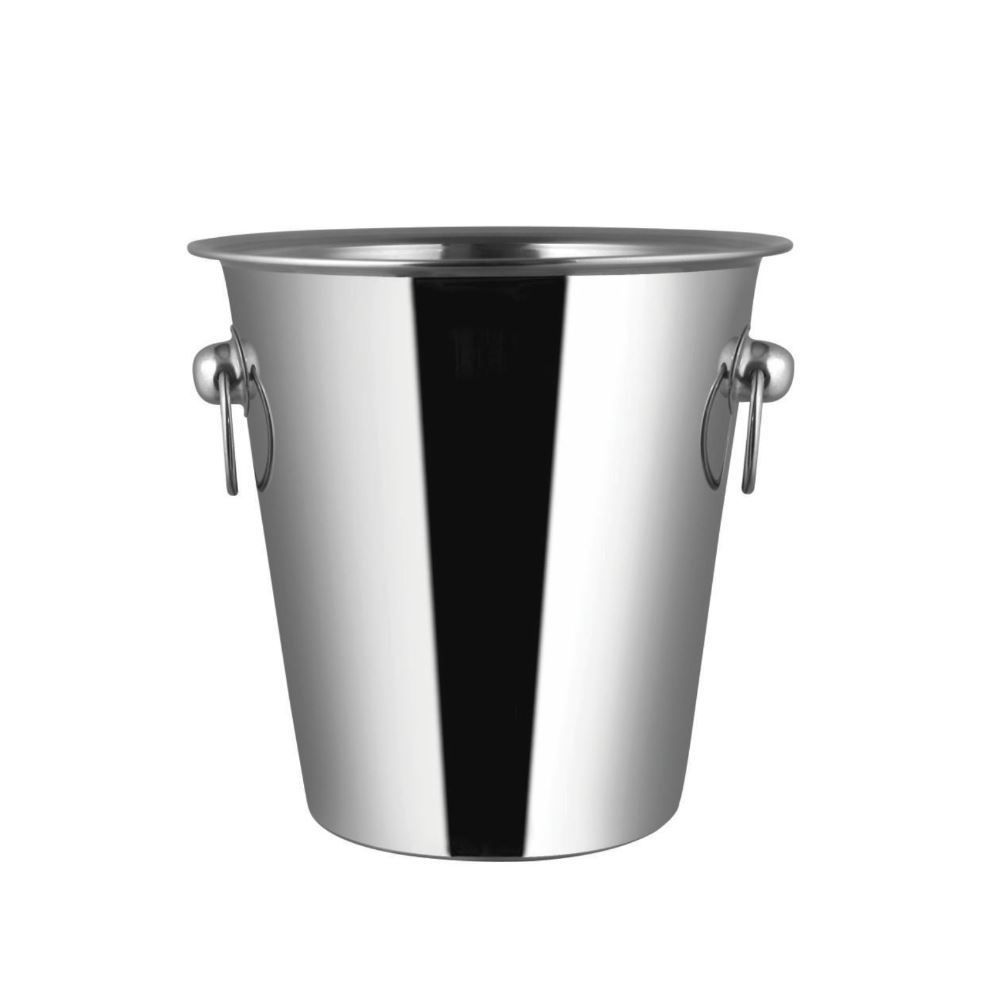 Champanheira Aço Inox Havan Casa 4,5 Litros - Inox