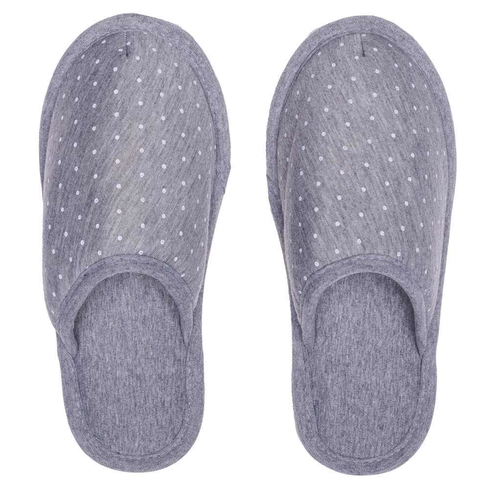 Chinelo Fechado Feminino Adulto - POA CINZA 33/34