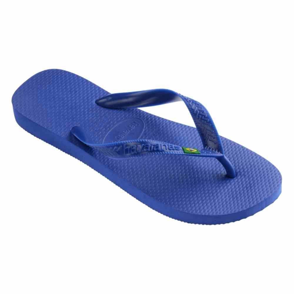 Chinelo Masculino Brasil Havaianas - AZUL NAVAL 41/42