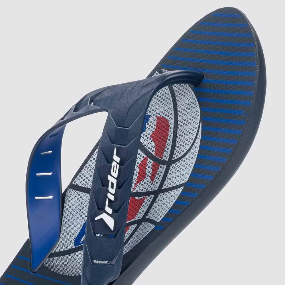 Chinelo Rider Masculino Street Duo NBA