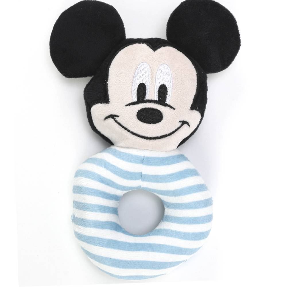 Chocalho Infantil Redondo Disney - Mickey