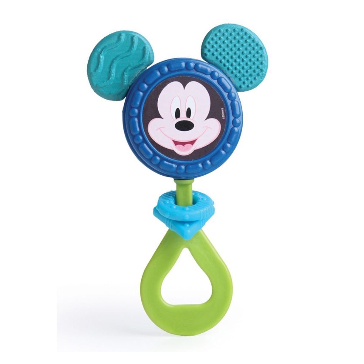 Chocalho Mickey 1059 Elka - Azul