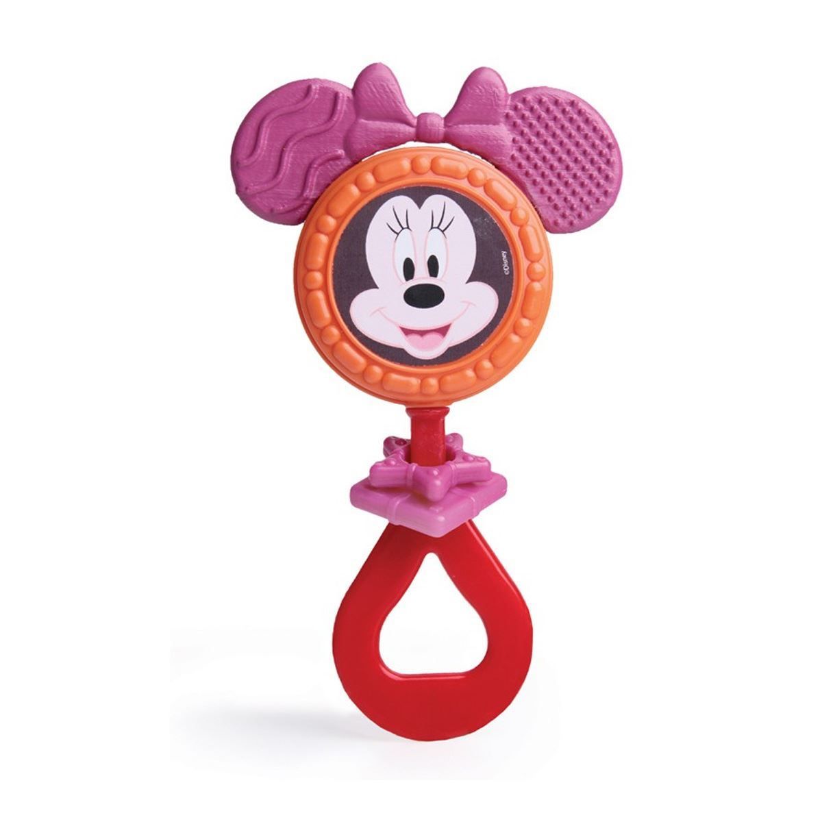 Chocalho Minnie 1060 Elka - Vermelho