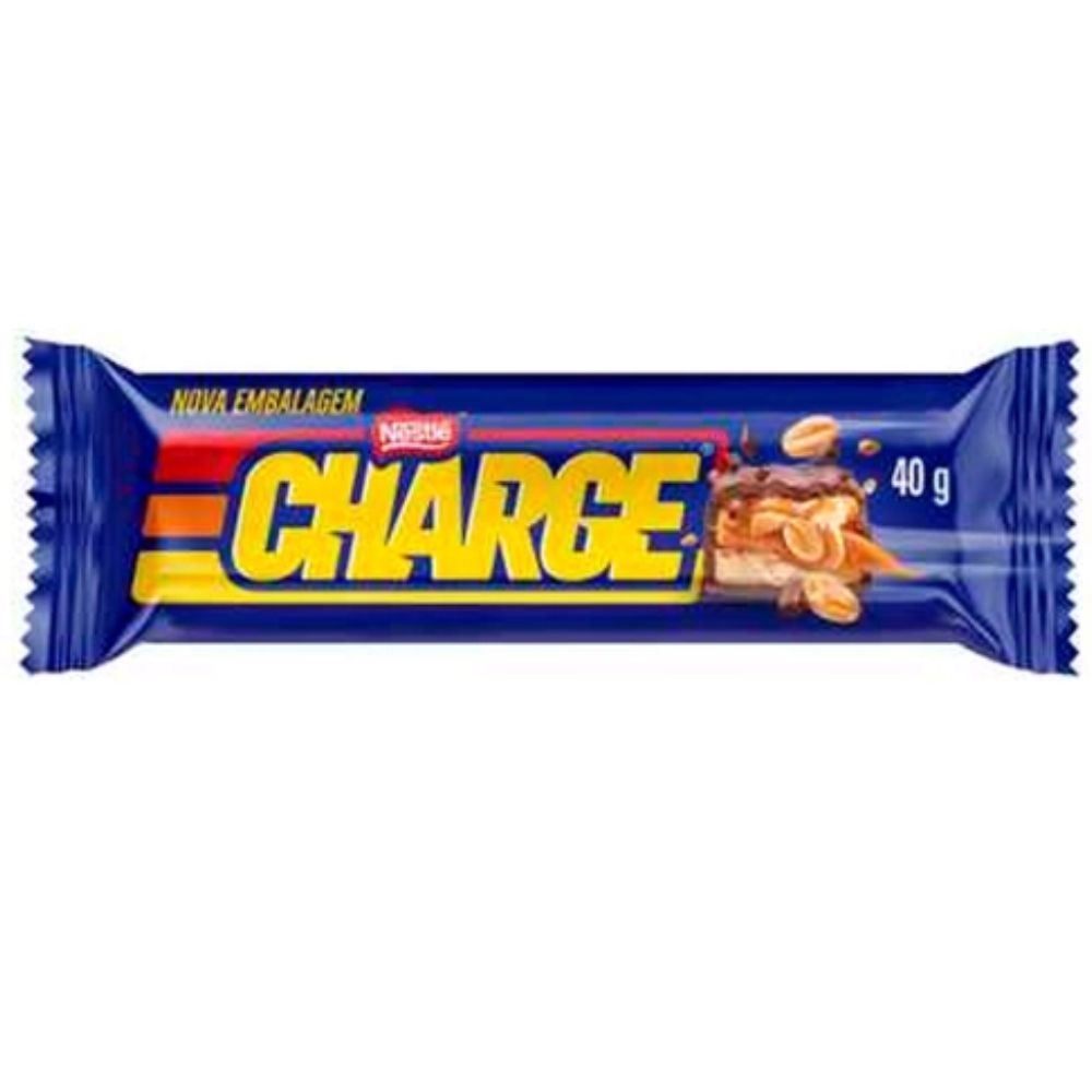 Chocolate Charge Chocolate Nestle - 40g