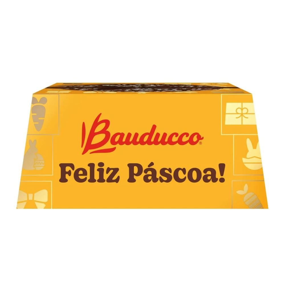 Chocolomba Gotas Bauducco - 400g