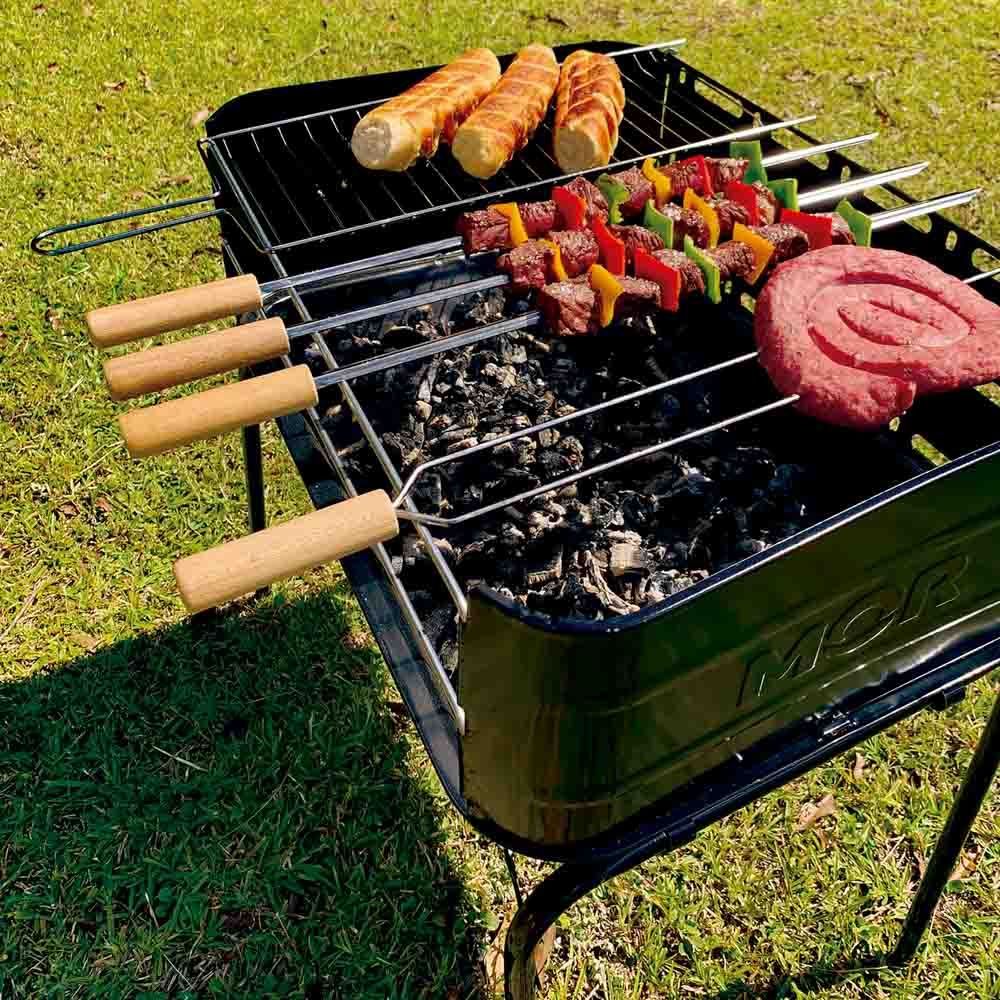 Churrasqueira Araguaia 3007 Mor - Preto