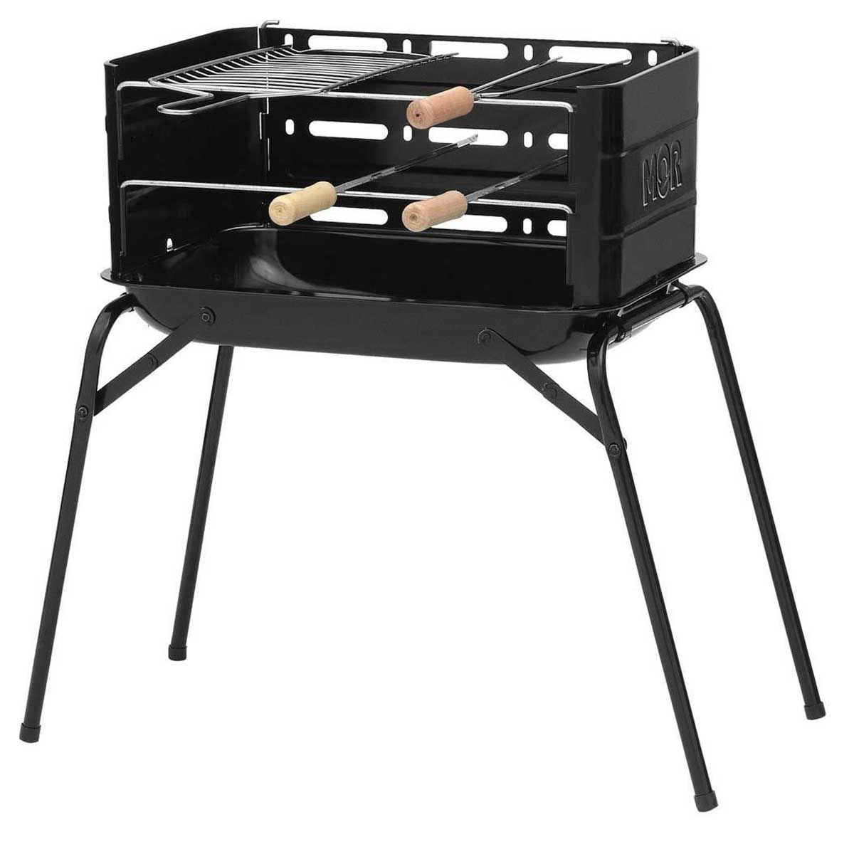 Churrasqueira Araguaia 3007 Mor - Preto