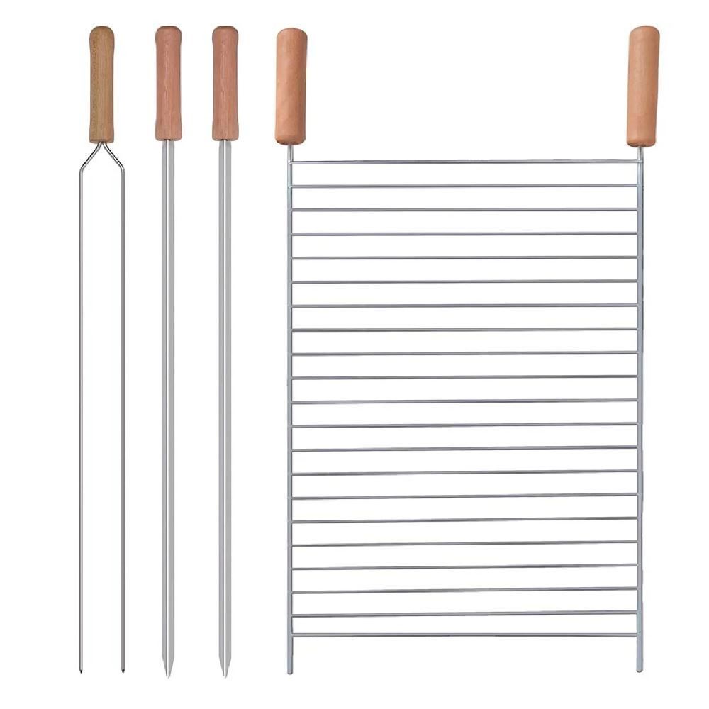 Churrasqueira Bonanza Bacia Esmaltada Mor - 312