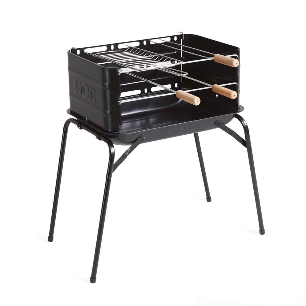 Churrasqueira Montana 3005 Mor - Preto