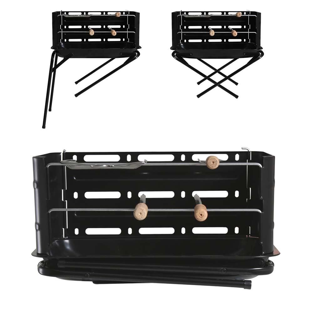 Churrasqueira Montana 3005 Mor - Preto